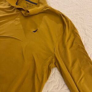 Nautica long sleeve shirt!